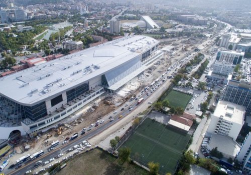 Ankara (High-Speed) railway station