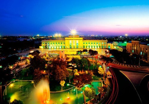 Tehran railway station